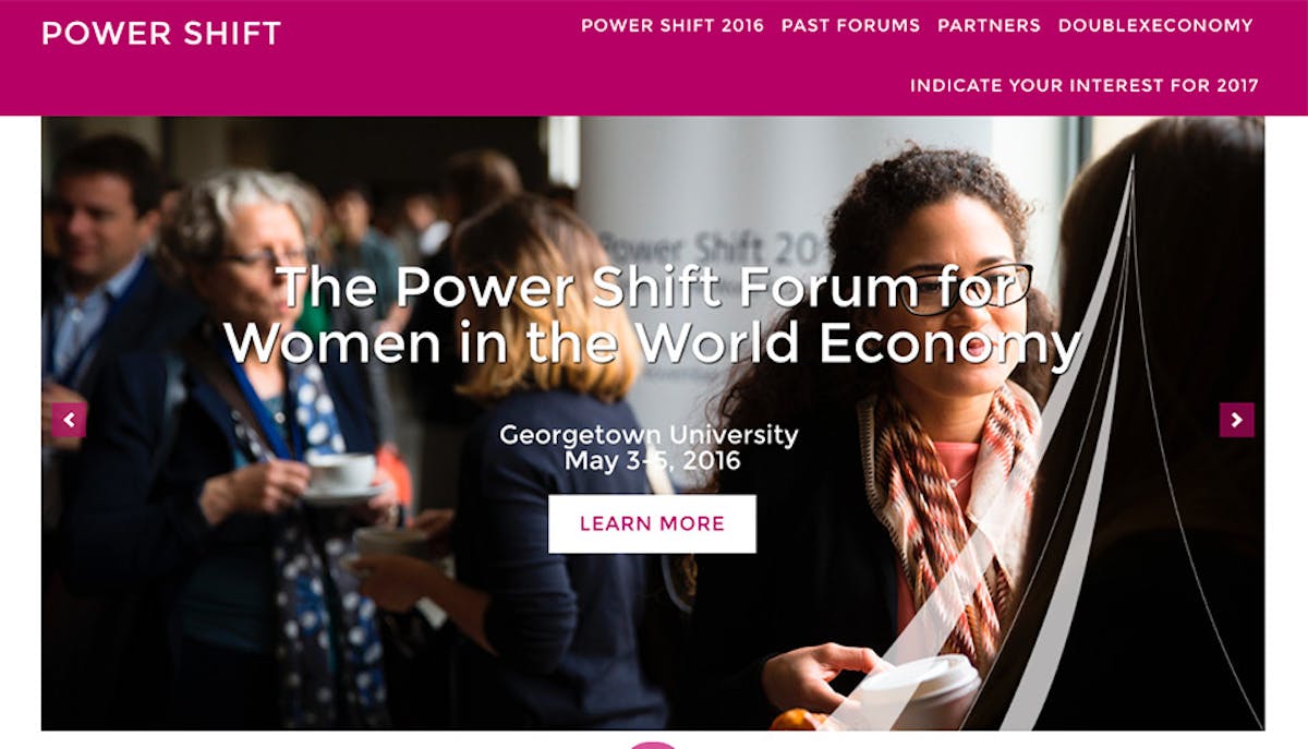 Power Shift Forum