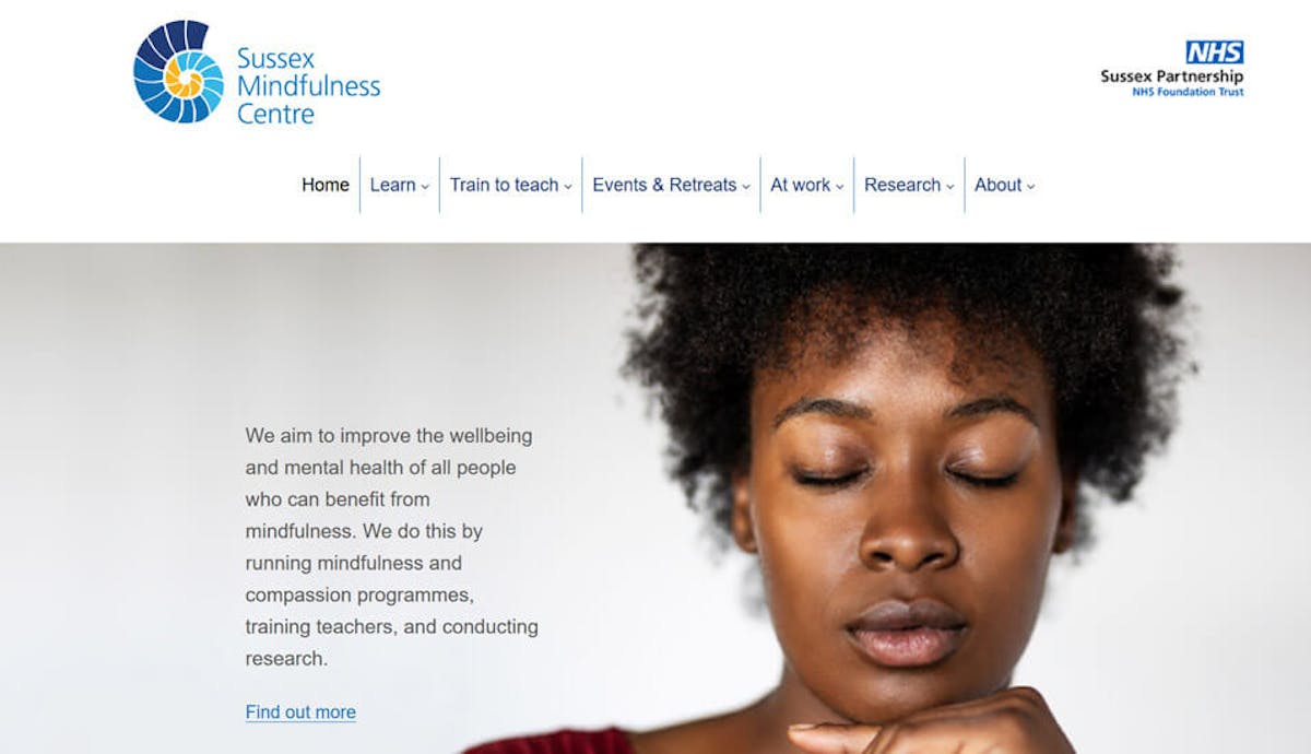 Sussex Mindfulness Centre