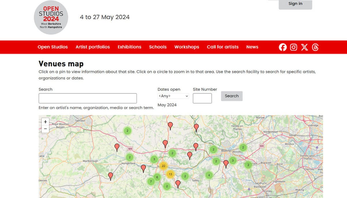 Open Studios